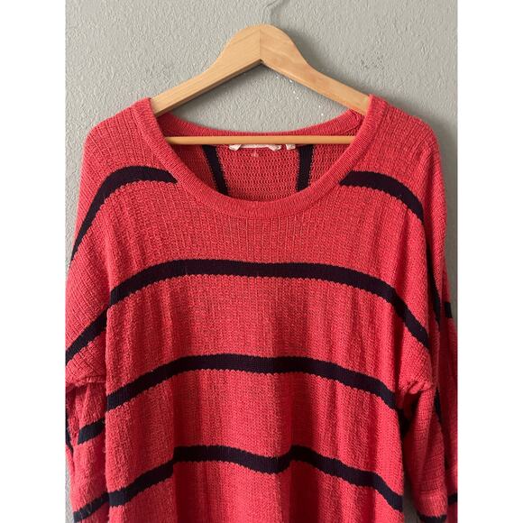 Soft Surroundings Striped Top - Picture 5 of 8